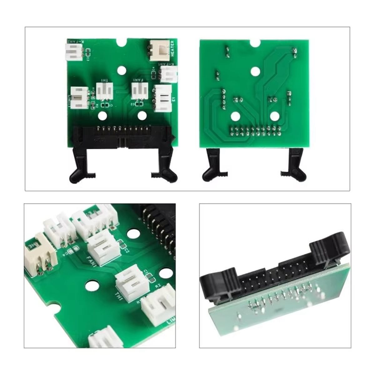 Placa adaptadora Hotend A64I p - Hotend Assembly reseña y precio