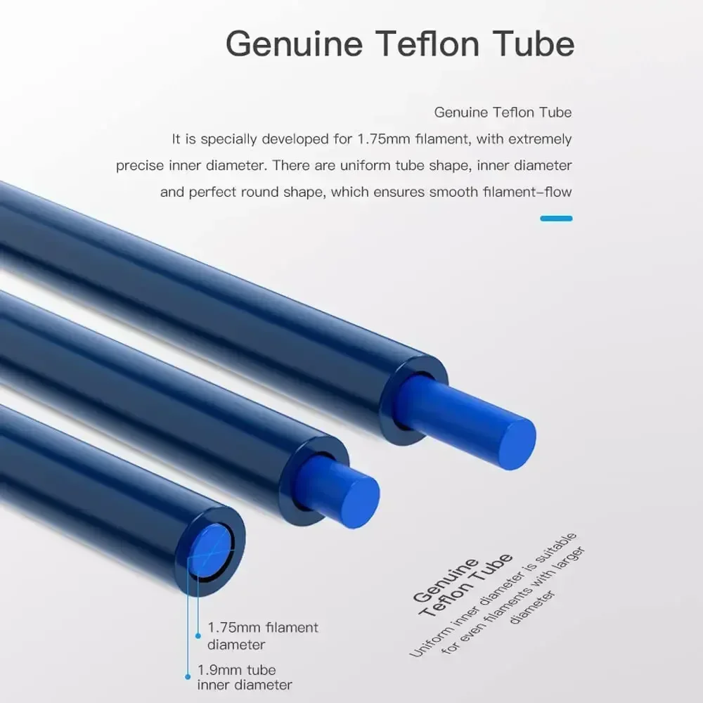 CREALITY para Capricornio Bowd - Bowden Tube reseña y precio