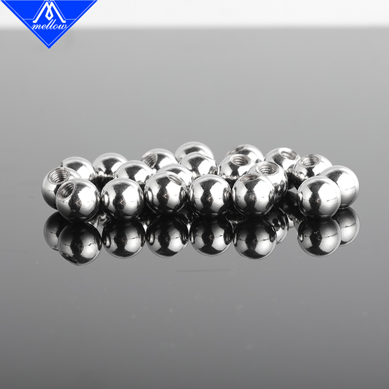 Mellow - 20 Piezas de Bolas de - Corexy 3D Printer Kit reseña y precio