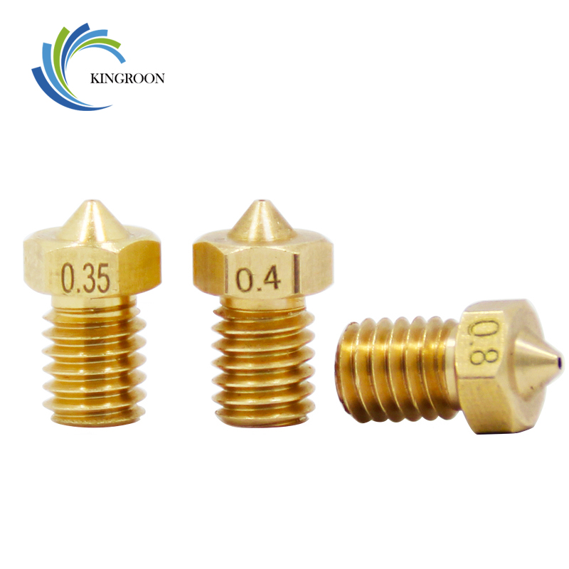 Boquilla roscada de latón para - Filament 1.75 reseña y precio