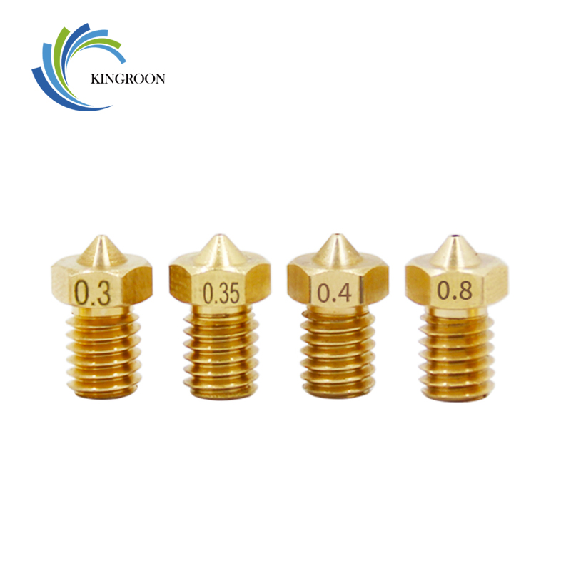 Boquilla roscada de latón para - Filament 1.75 reseña y precio