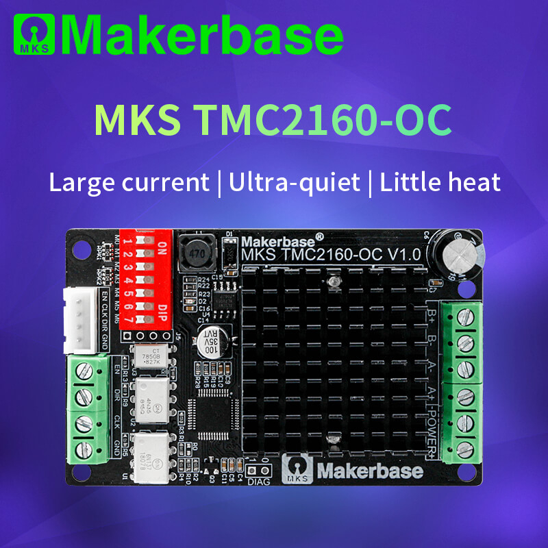 Controlador de motor paso a pa - Mks Sgen reseña y precio