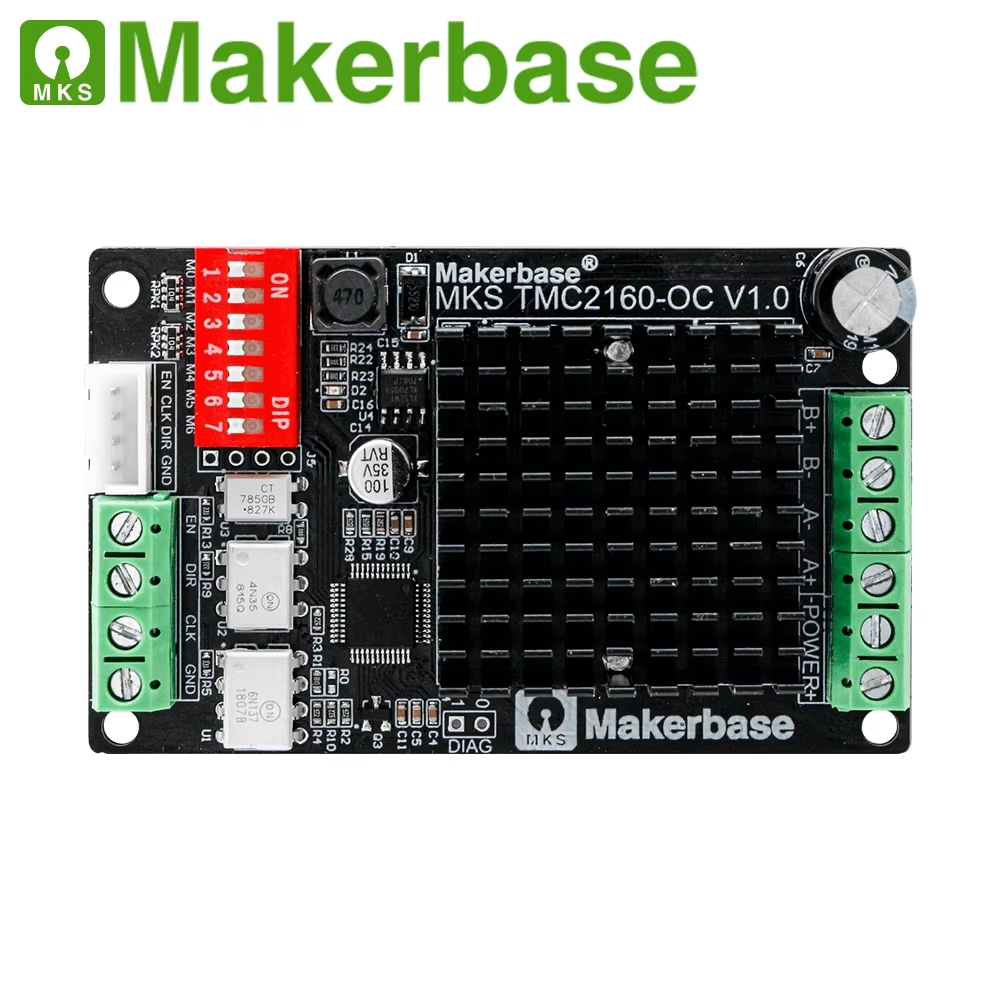 Controlador de motor paso a pa - Mks Sgen reseña y precio