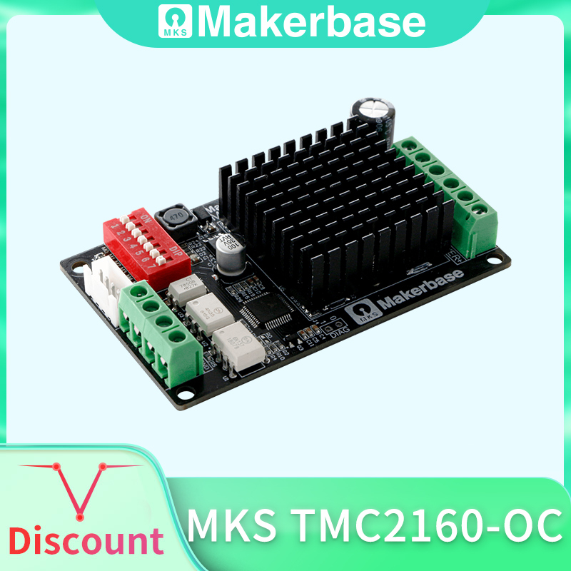 Controlador de motor paso a pa - Mks Sgen reseña y precio