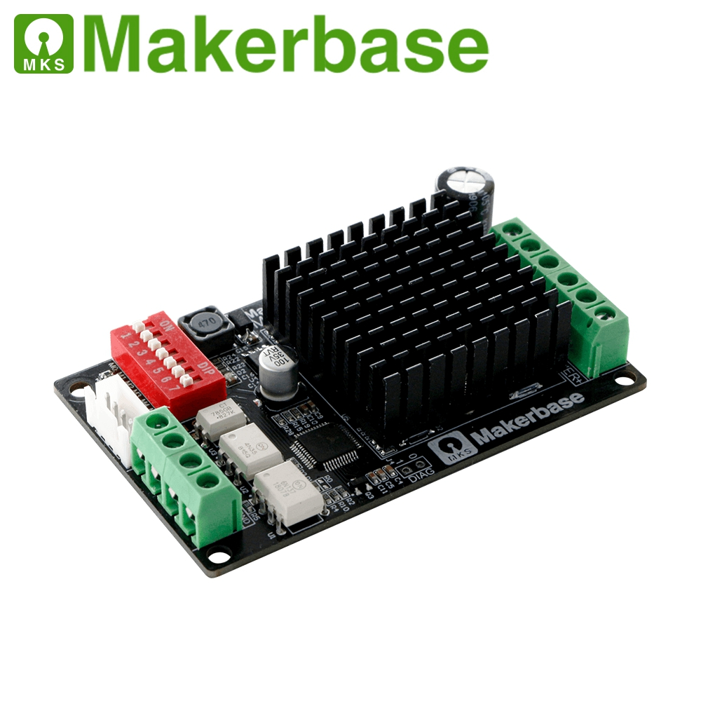 Controlador de motor paso a pa - Mks Sgen reseña y precio