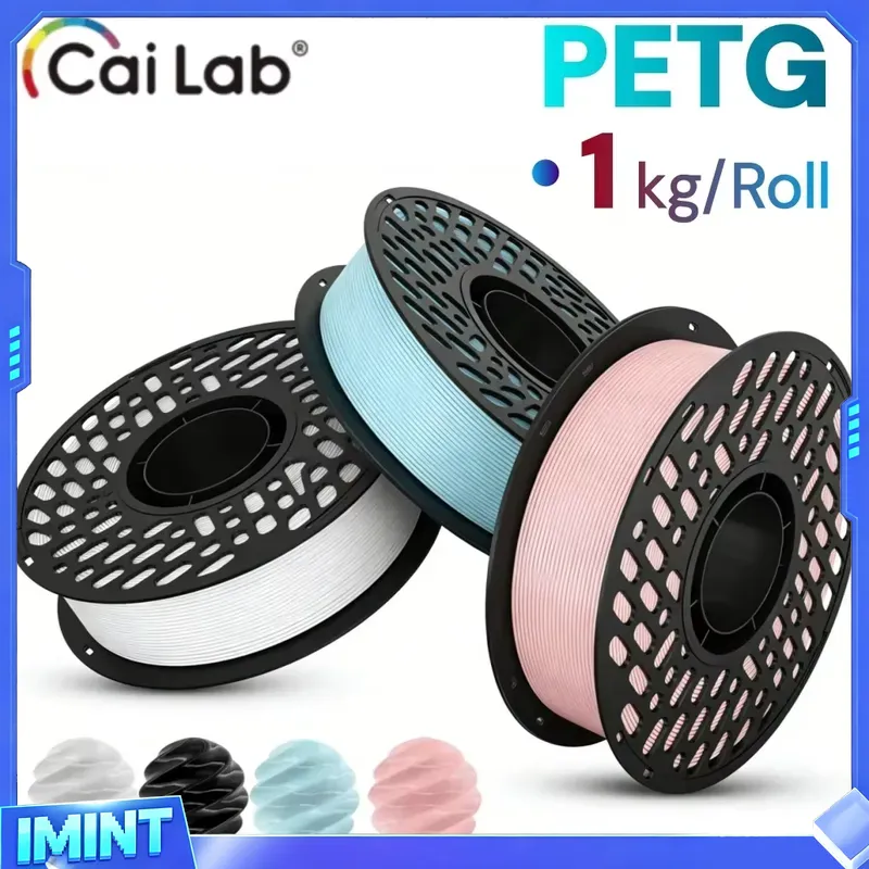 Filamento PETG CaiLab 1KG, 1.7 - Fdm Printer reseña y precio