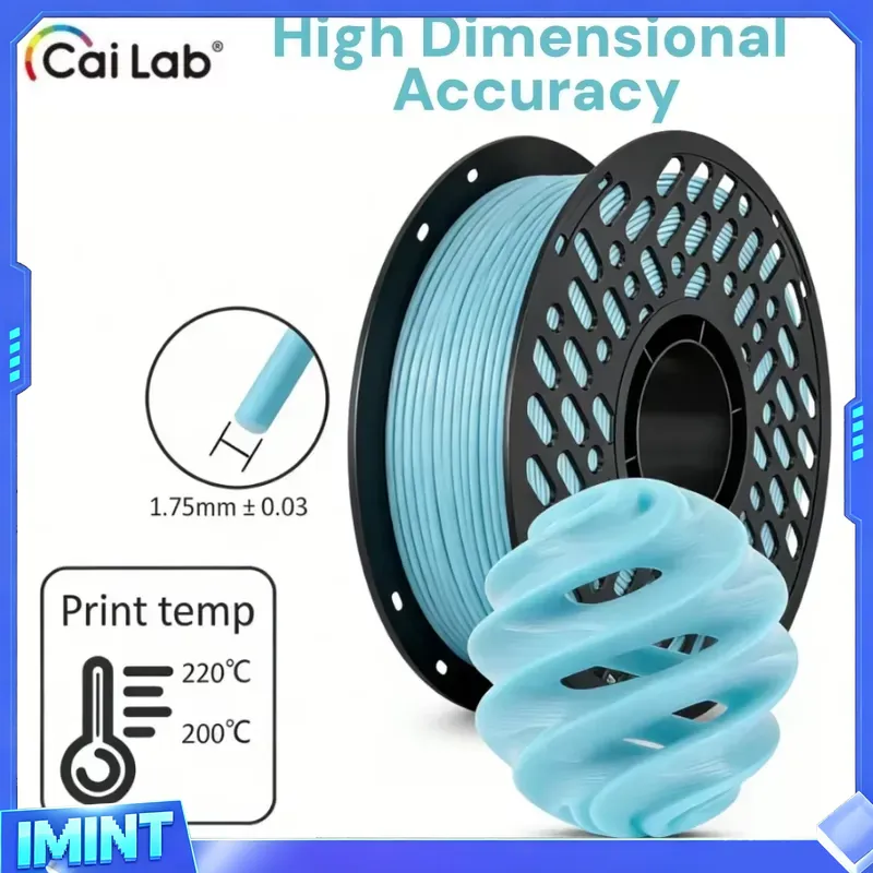 Filamento PETG CaiLab 1KG, 1.7 - Fdm Printer reseña y precio