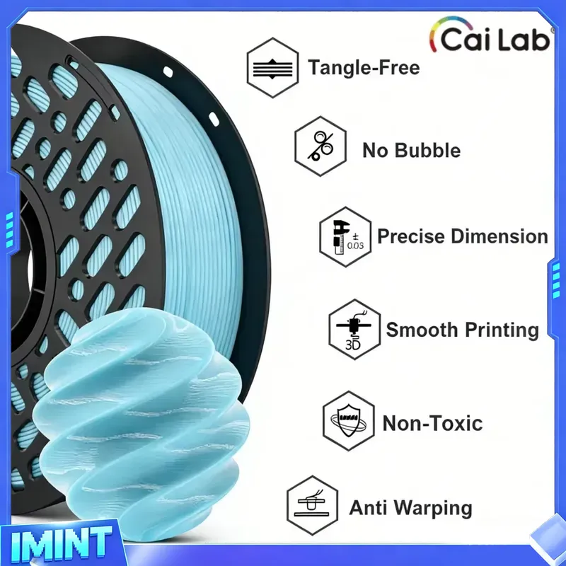 Filamento PETG CaiLab 1KG, 1.7 - Fdm Printer reseña y precio