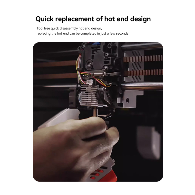 Para Anycubic Kobra S1 Hotend  - Hotend Assembly reseña y precio