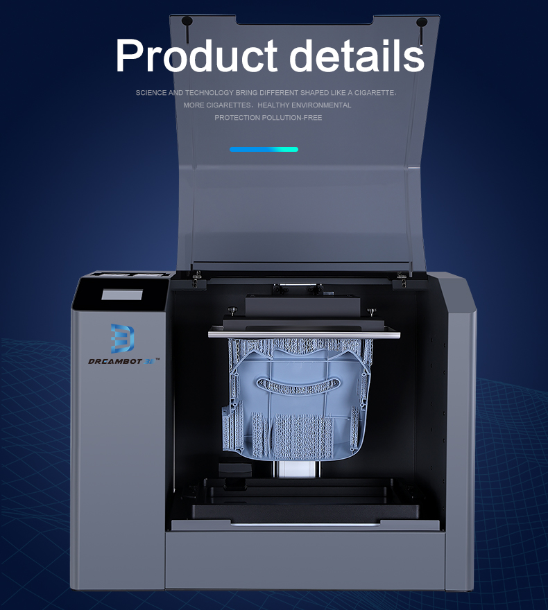 Impresora 3D Dreambot de Gran  - Uv Resin reseña y precio