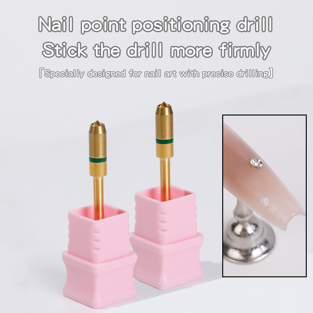 Broca de posicionamiento de pu - Nozzle Tungsten reseña y precio