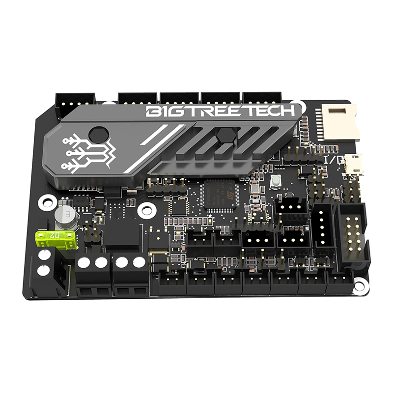 Placa Base Silenciosa BigTreeT - Skr Mini E3 reseña y precio