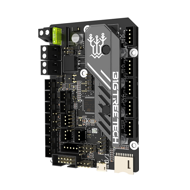 Placa Base Silenciosa BigTreeT - Skr Mini E3 reseña y precio