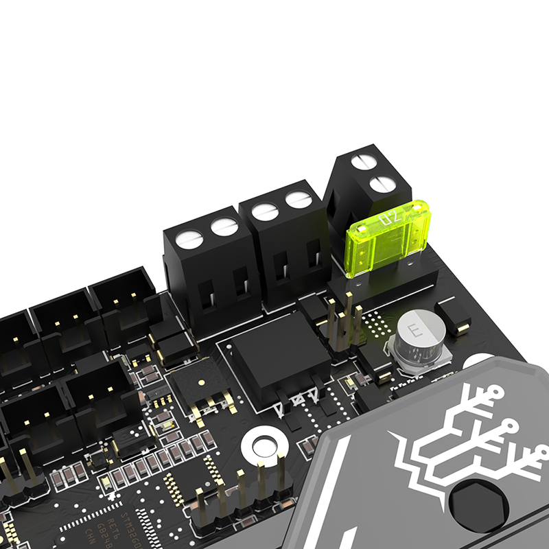 Placa Base Silenciosa BigTreeT - Skr Mini E3 reseña y precio