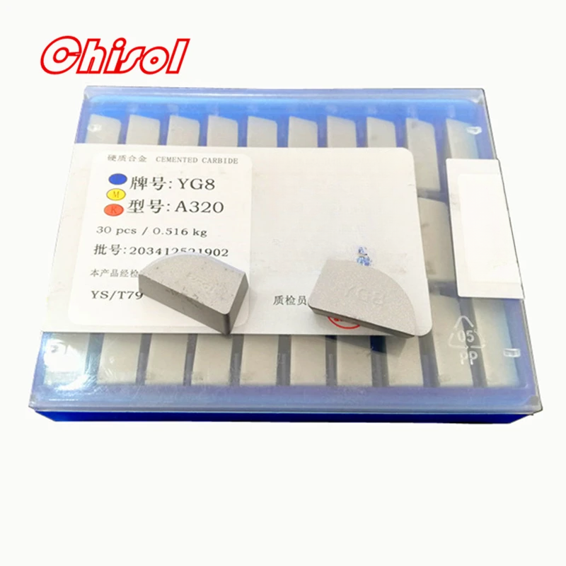 10, 20 o 30 unidades/caja A320 - Nozzle Tungsten reseña y precio