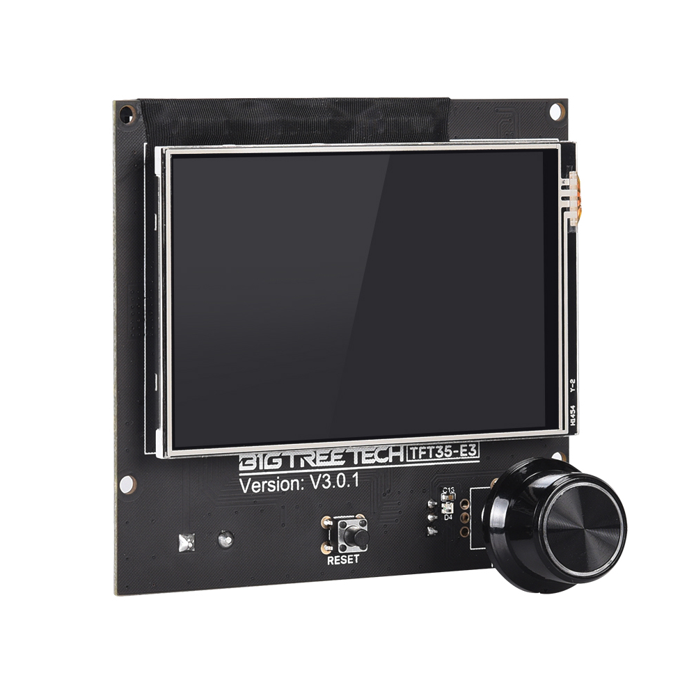 BIGTREETECH TFT35 E3 V3.0 impr - Skr Mini E3 reseña y precio