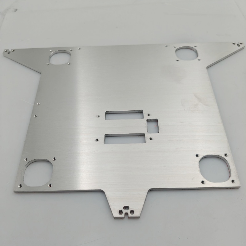 Funssor Creality K1/K1C Actual - Carriage Bed reseña y precio