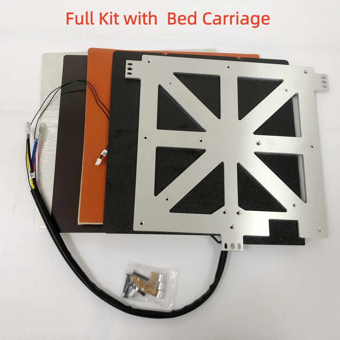 Funssor 110/220 1000w Anycubic - Carriage Bed reseña y precio
