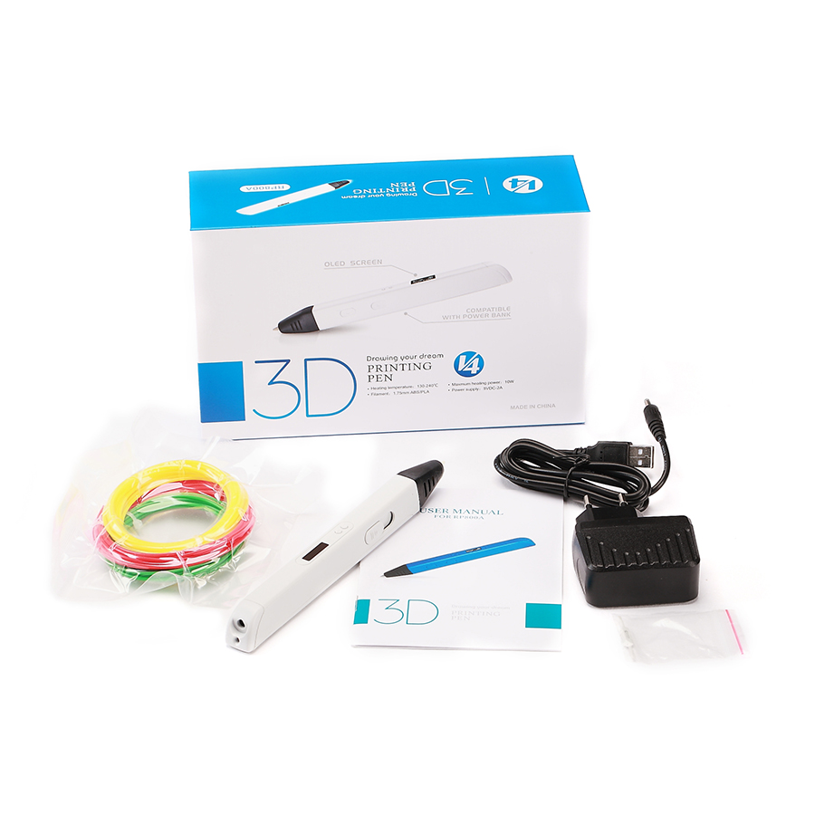 Nuevo Lápiz de Impresión 3D Pr - Abs Filament reseña y precio