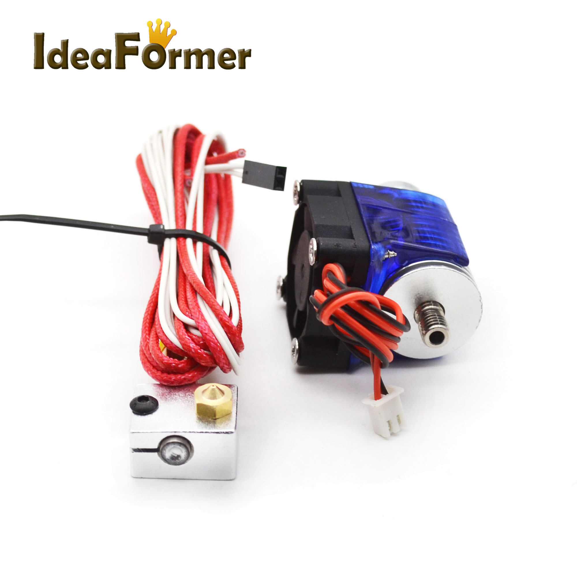Hotend V6 Wade de corta distan - Filament 1.75 reseña y precio