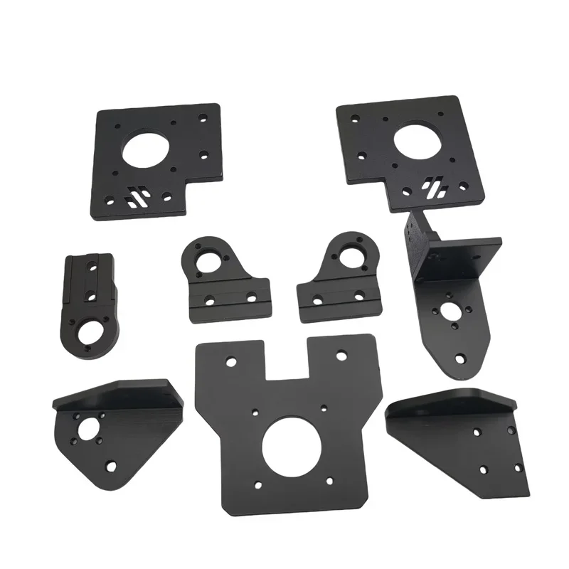 Funssor-impresora 3D Voron Tri - Carriage Bed reseña y precio