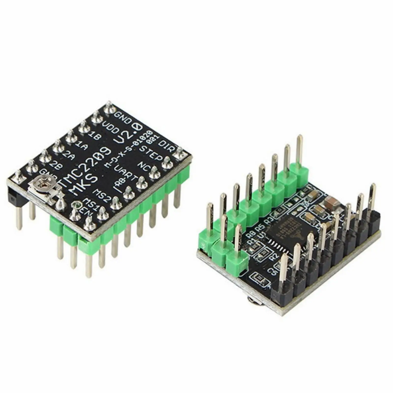 Controlador de Motor paso a pa - Mks Sgen reseña y precio