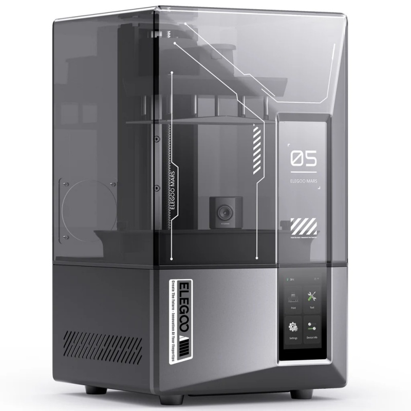 ELEGOO Venta al por Mayor Mars - 3D Printer reseña y precio