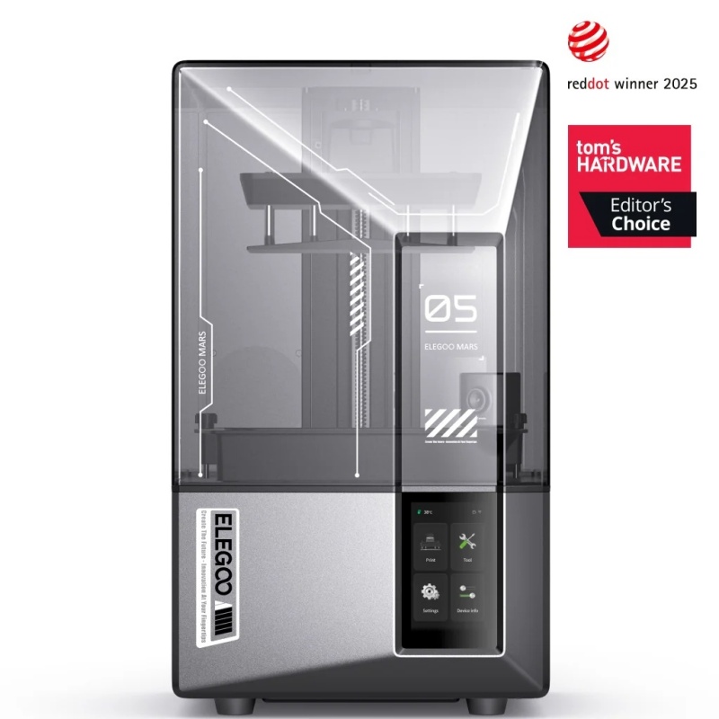 ELEGOO Venta al por Mayor Mars - 3D Printer reseña y precio