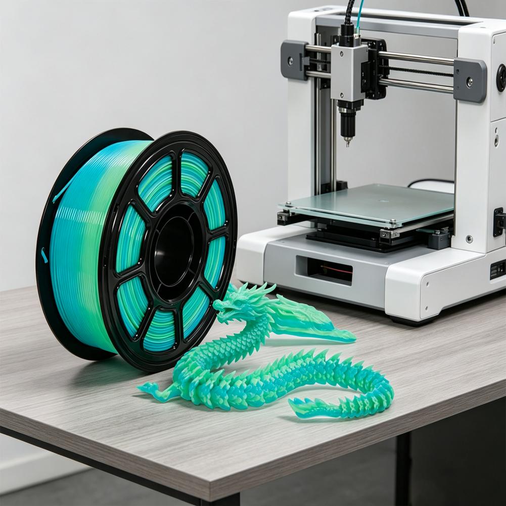 Filamento PETG de 1.75mm para  - Fdm Printer reseña y precio