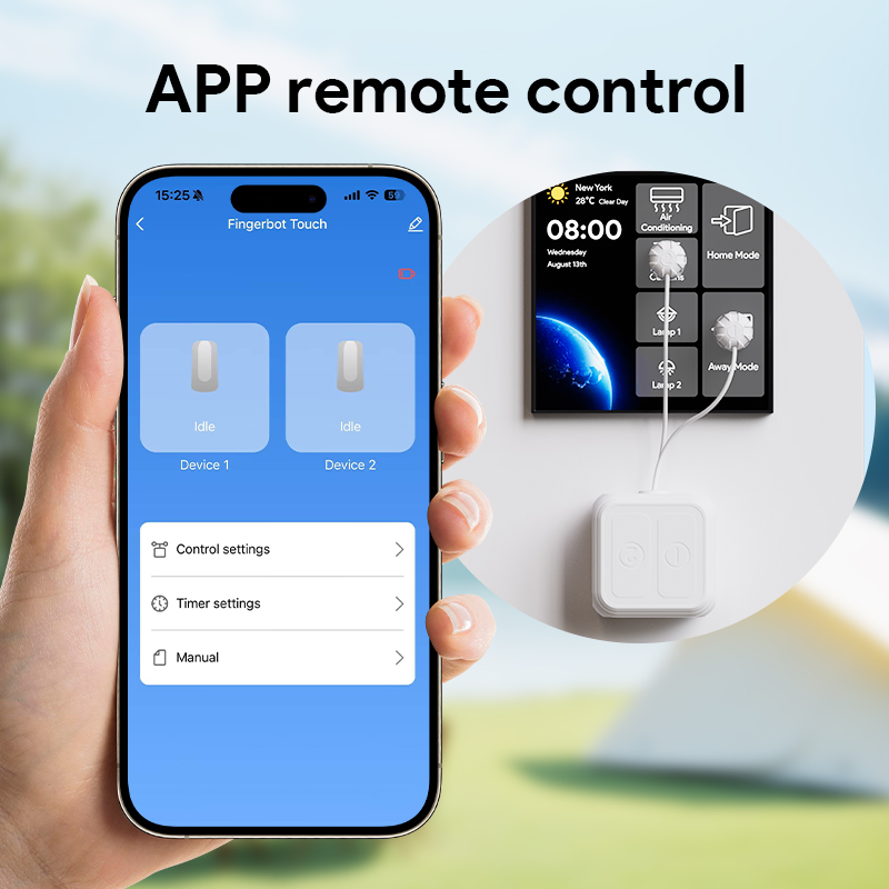 Robot con pantalla táctil para - Bltouch reseña y precio
