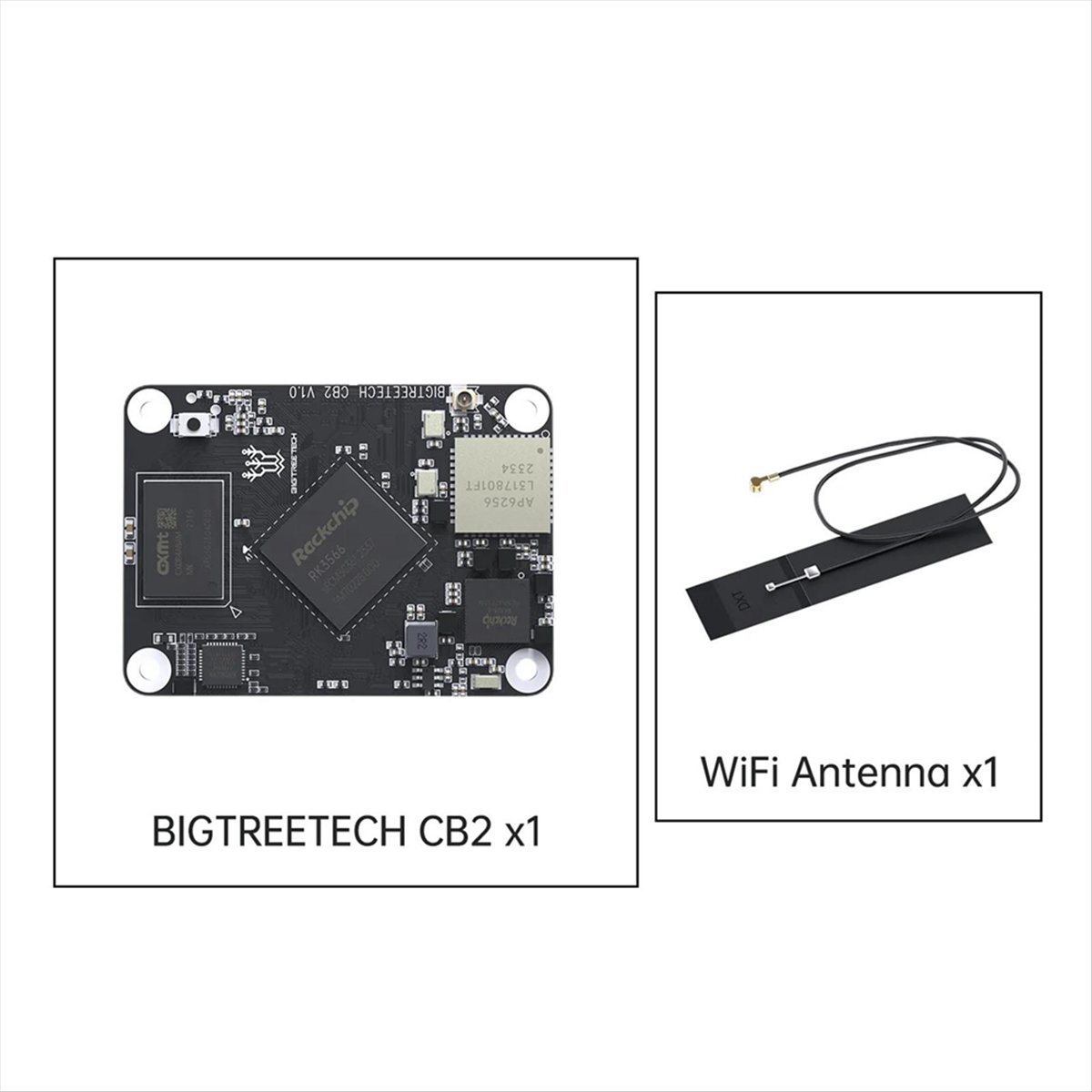 Placa central M85K CB2 SKR MIN - Skr Mini E3 reseña y precio
