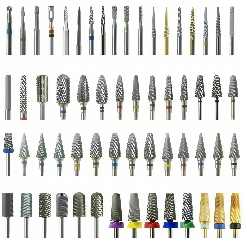 Broca para uñas de cerámica y  - Nozzle Tungsten reseña y precio