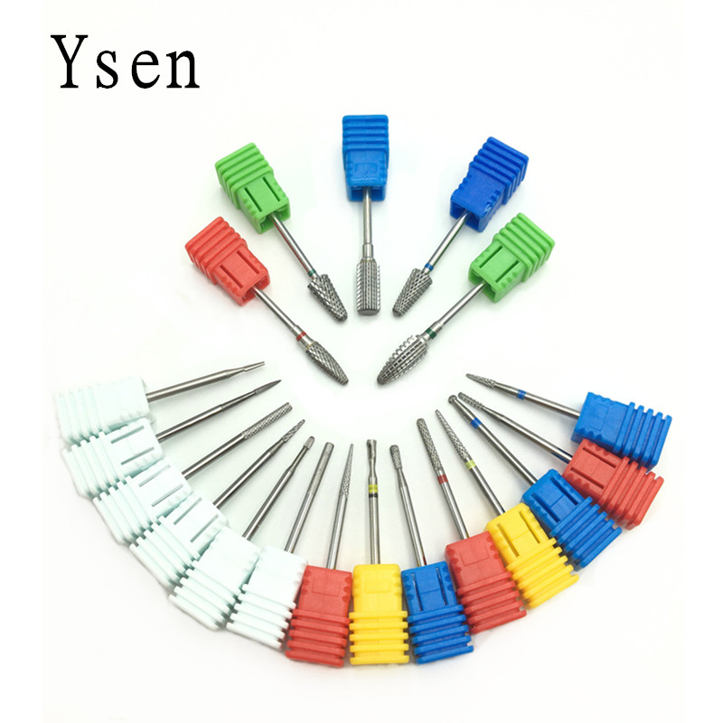 Broca para uñas de cerámica y  - Nozzle Tungsten reseña y precio