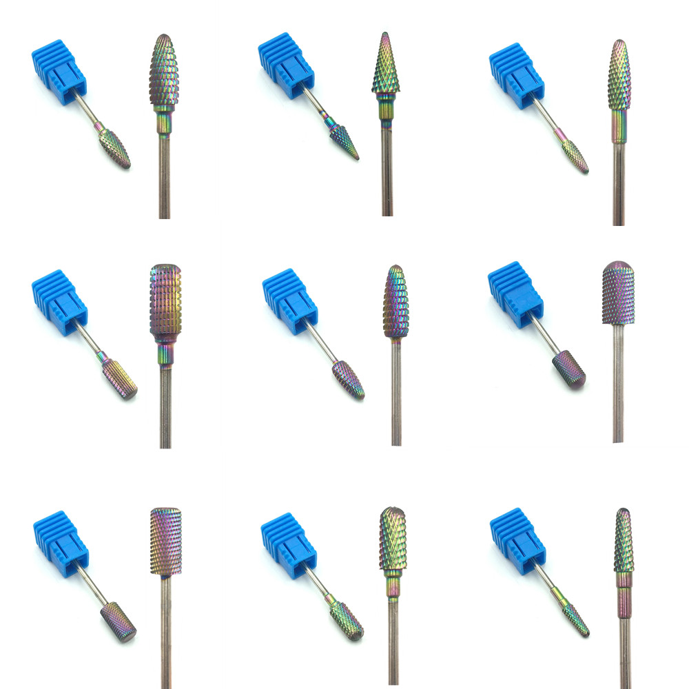 Broca para uñas de cerámica y  - Nozzle Tungsten reseña y precio