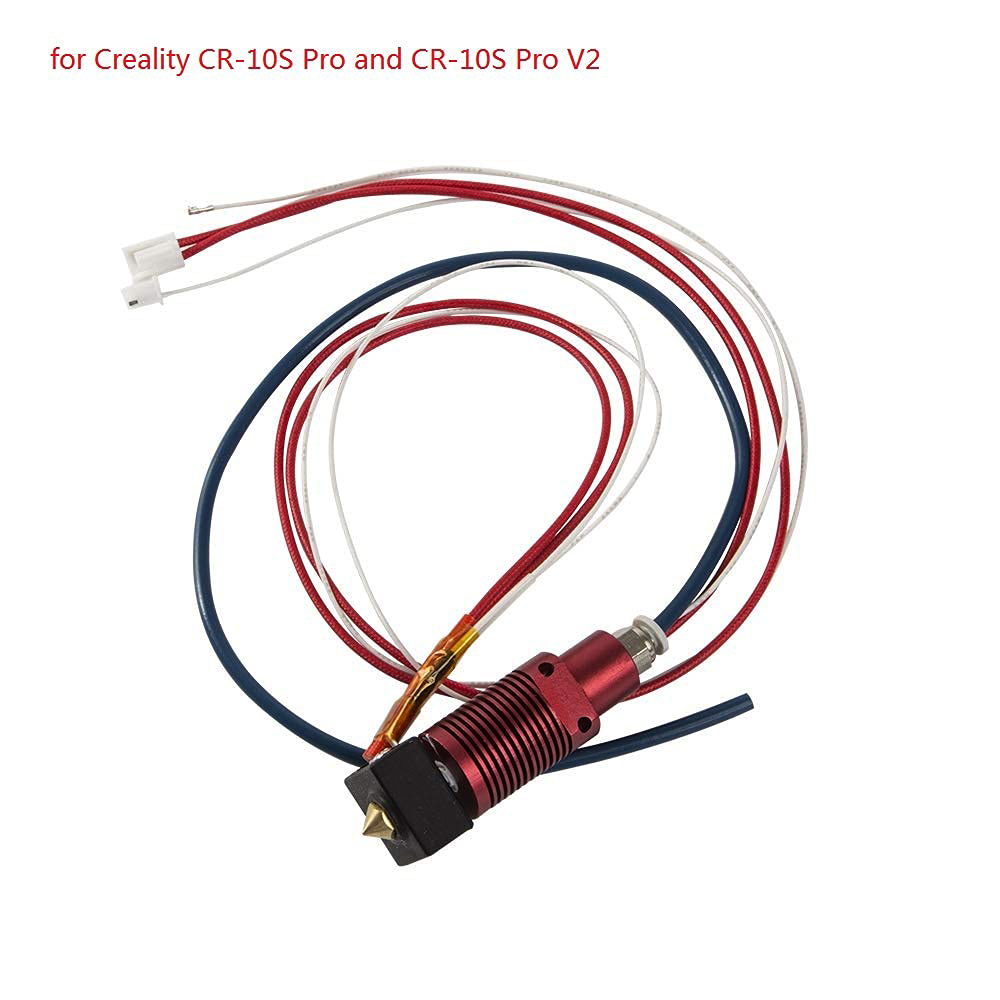 CR-10S pro hotend CR-10s pro V - Hotend 0.4Mm reseña y precio