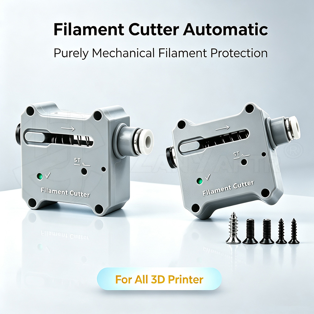 Cortador automático de filamen - Abs Filament reseña y precio