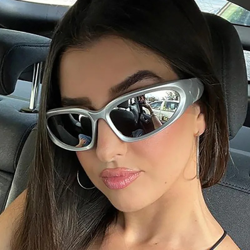 Gafas de Sol Deportivas Punk Y - Uv Resin reseña y precio