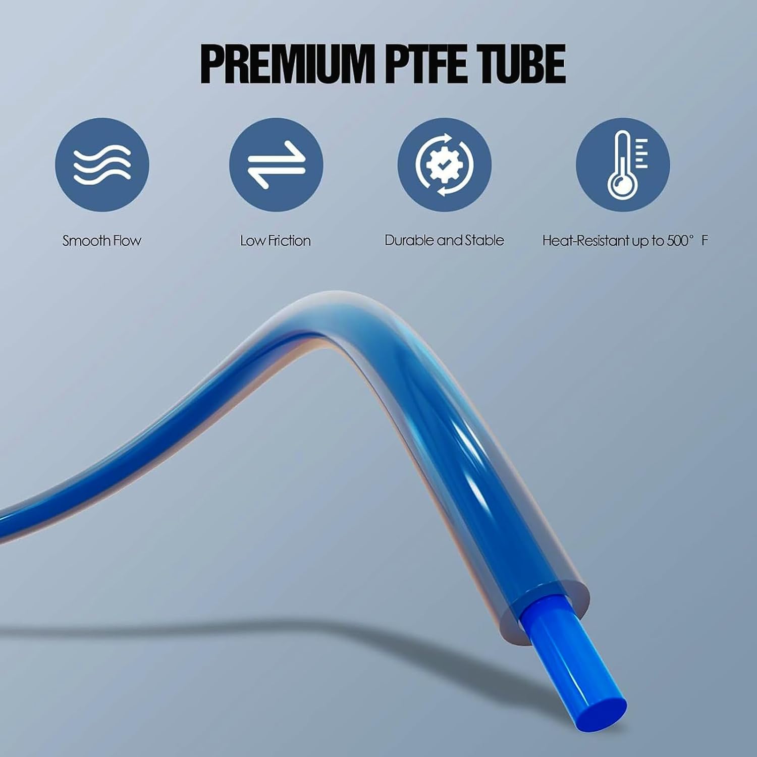 Tubo de PTFE ultrasuave para f - Bowden Tube reseña y precio