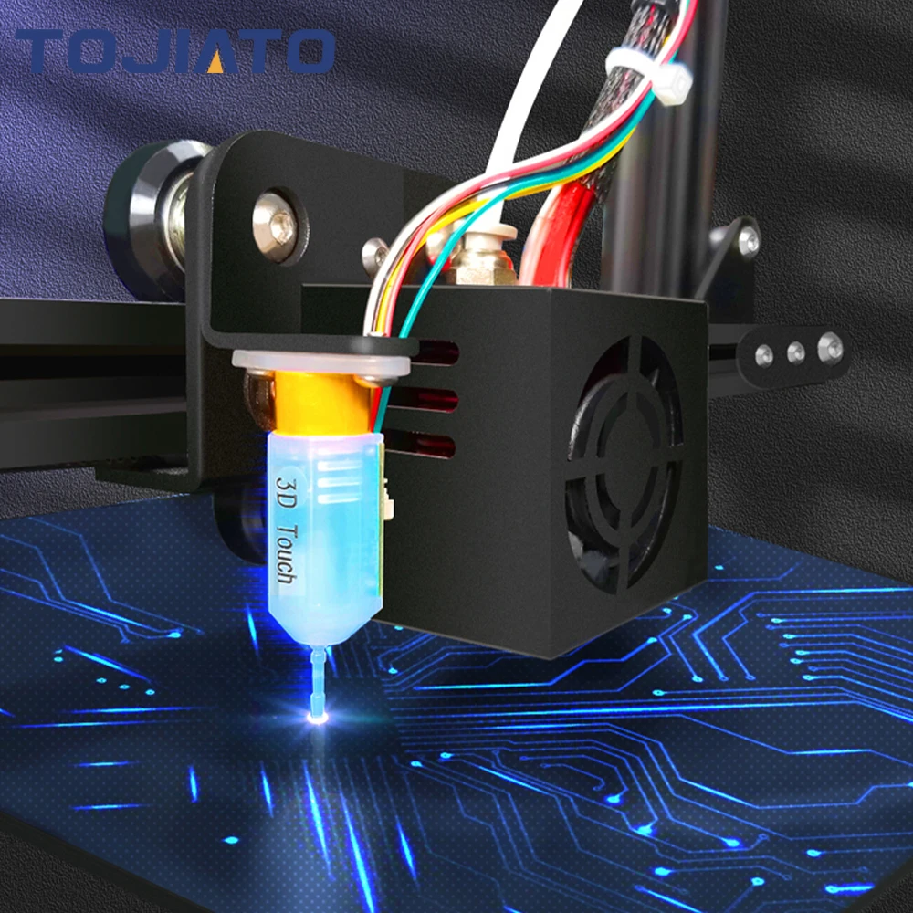 Sensor Táctil 3D Mejorado, Sen - Bltouch reseña y precio