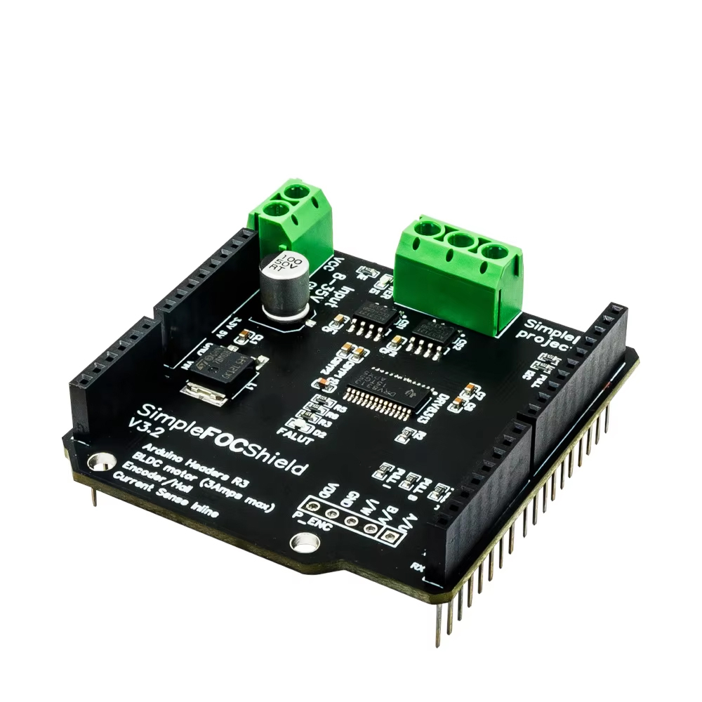 Controlador FOC Simple MKS Shi - Mks Sgen reseña y precio