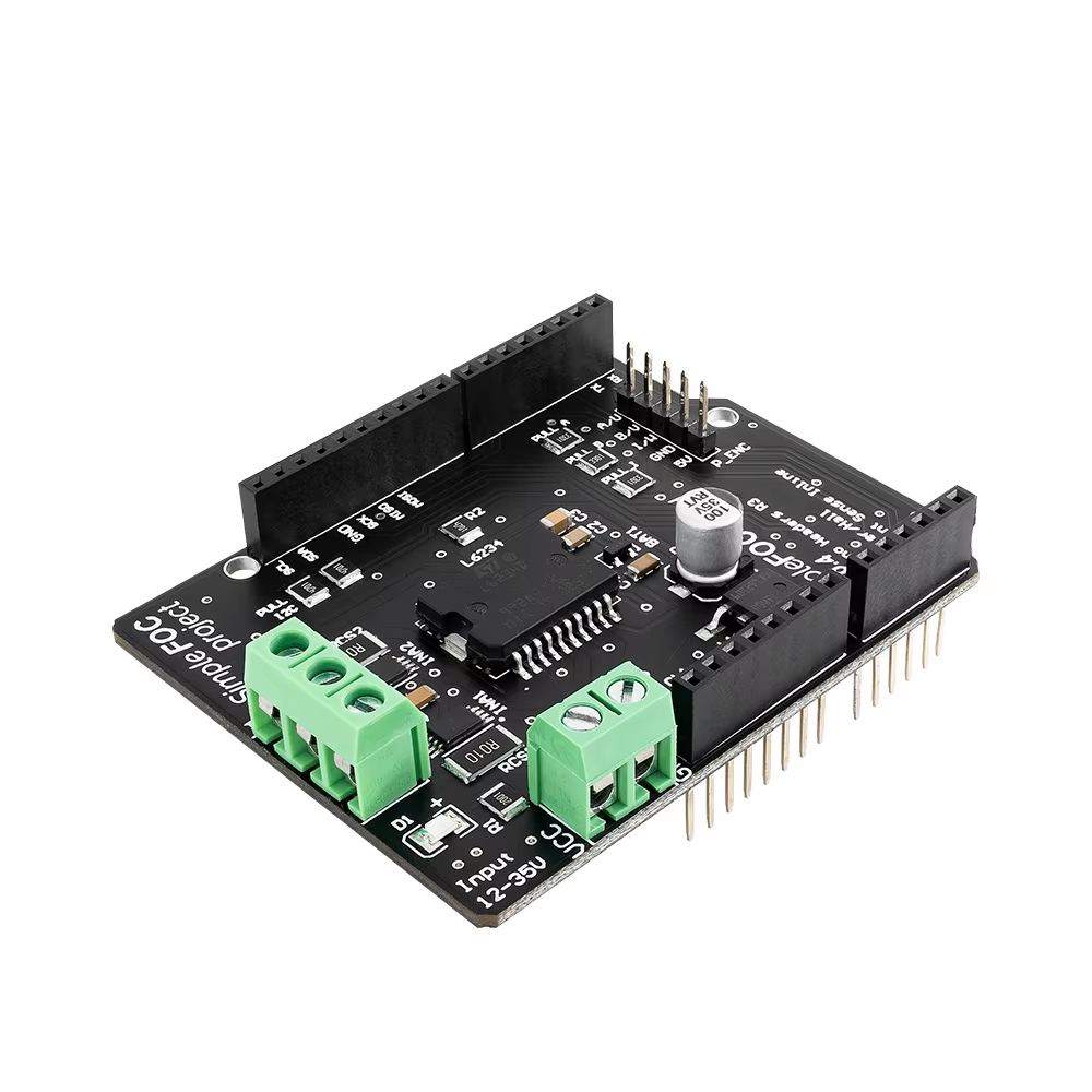 Controlador FOC Simple MKS Shi - Mks Sgen reseña y precio