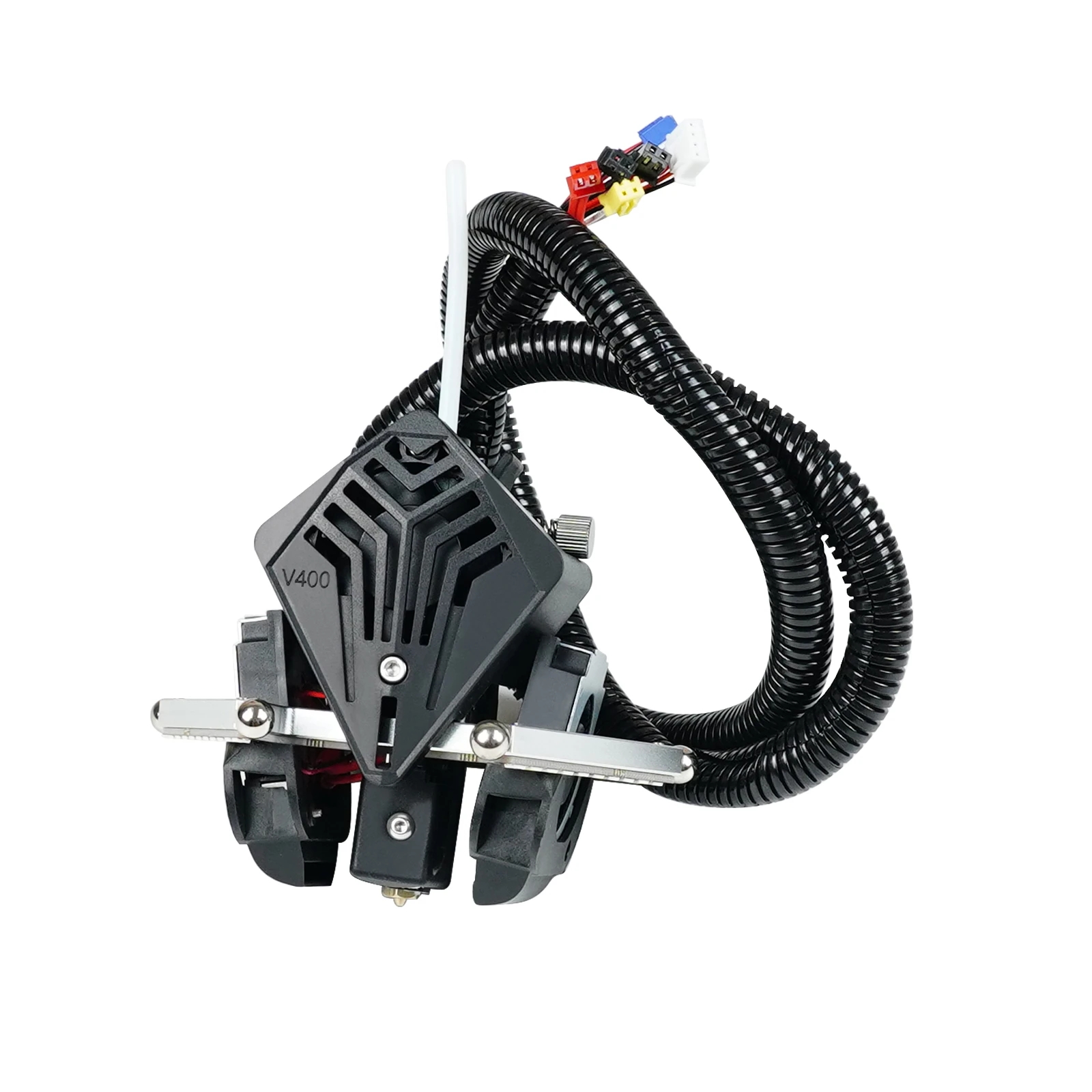 Autoridad FLSUN V400 efector p - Direct Drive Extruder reseña y precio