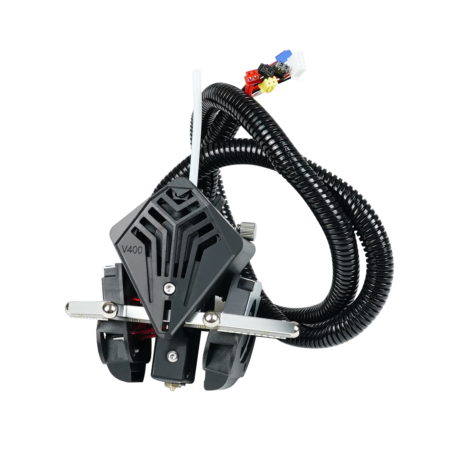 Autoridad FLSUN V400 efector p - Direct Drive Extruder reseña y precio