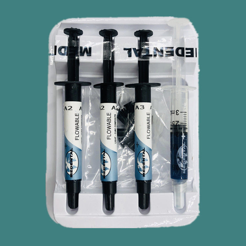 Material Dental, juego de resi - Uv Resin reseña y precio