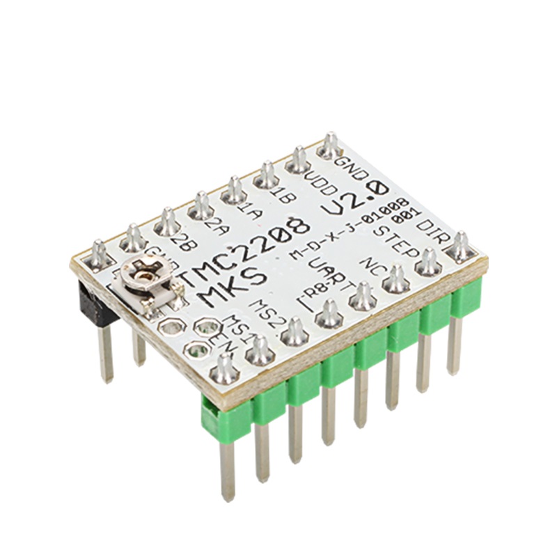 Rampas MKS TMC2208 Motor paso  - Mks Sgen reseña y precio