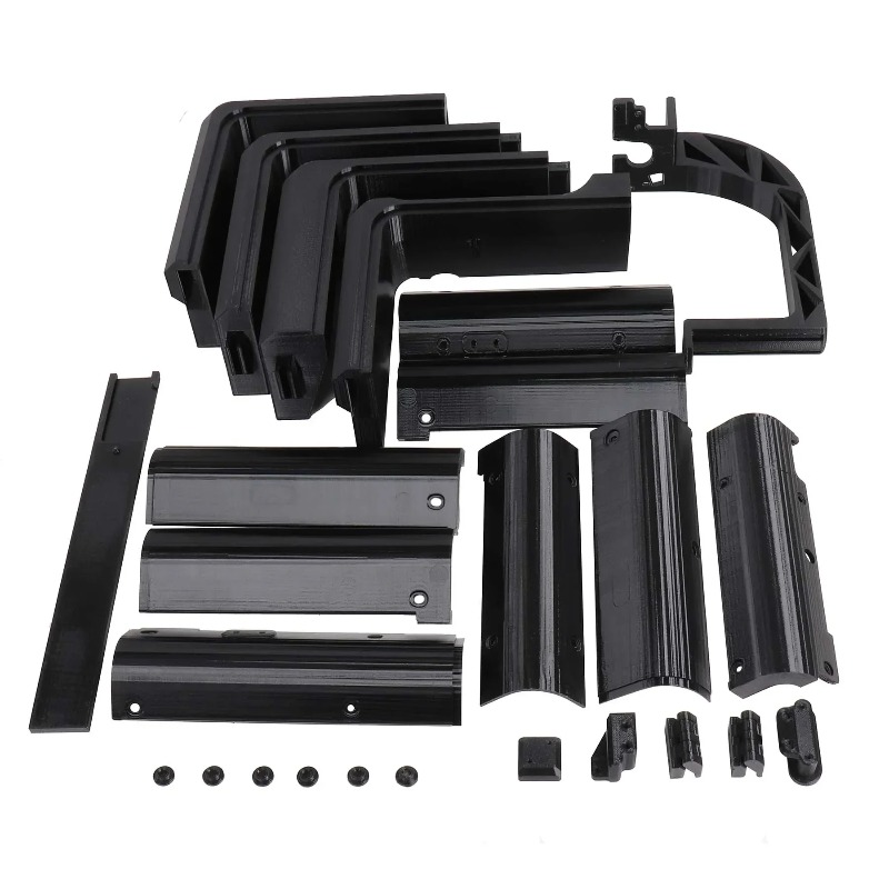 Panel de PC Transparente de 3m - Enclosure 3D Printer reseña y precio