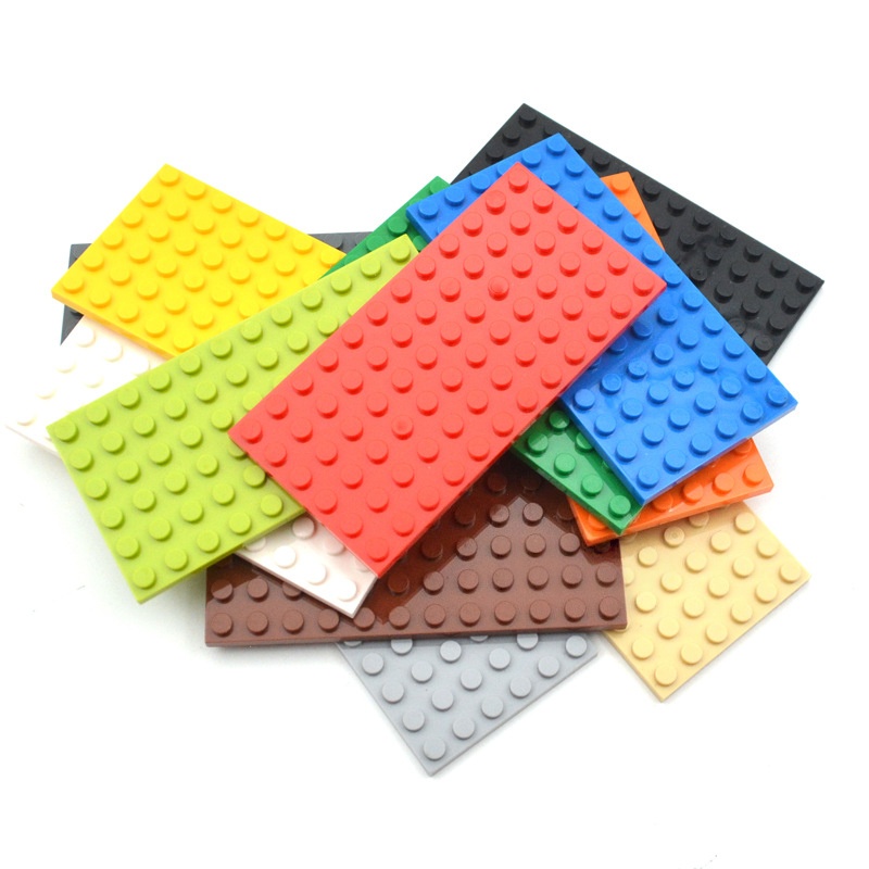 10 Uds. Placa Base de 6x12 pun - Build Plate reseña y precio