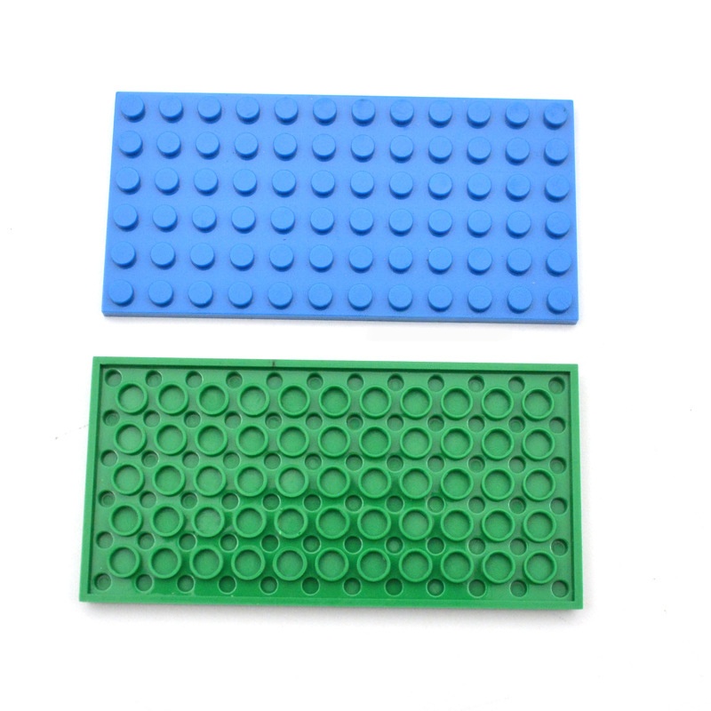 10 Uds. Placa Base de 6x12 pun - Build Plate reseña y precio