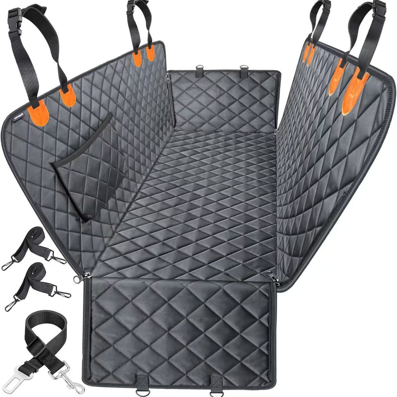 Cojín impermeable y a prueba d - Carriage Bed reseña y precio