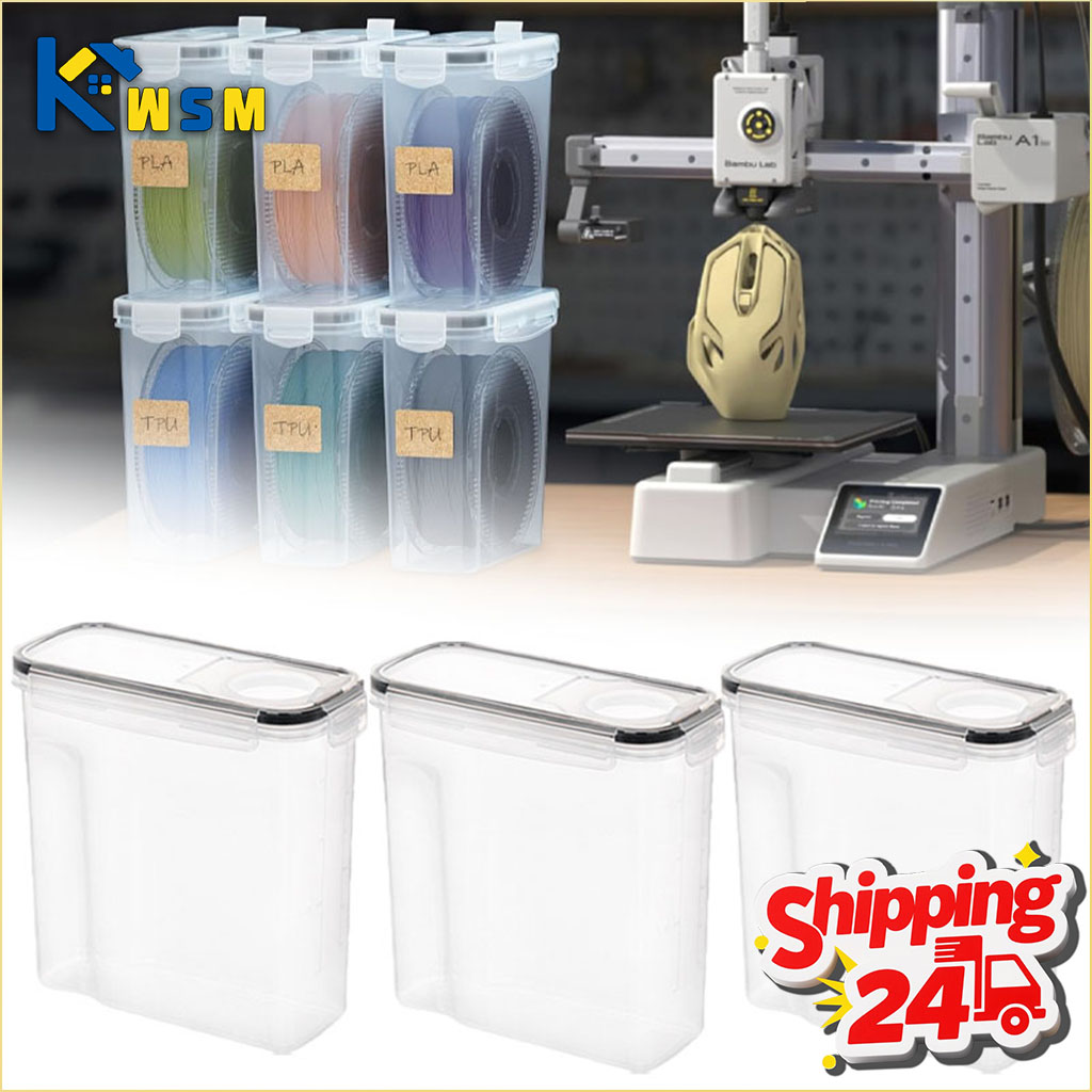 Caja de Almacenamiento para Fi - Enclosure 3D Printer reseña y precio